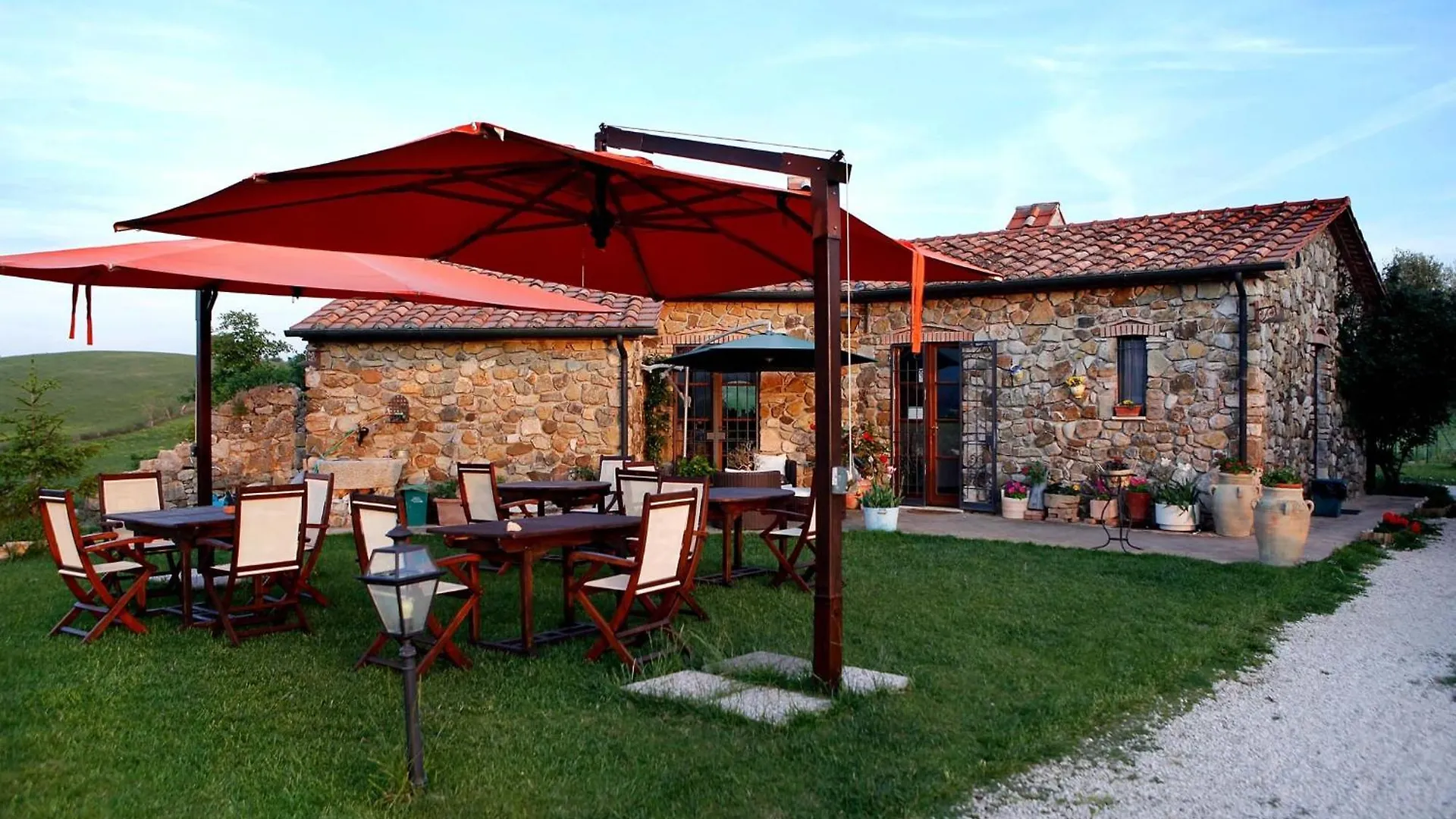 הוילה מונטמראנו Bio Agriturismo La Bell'Antiglia