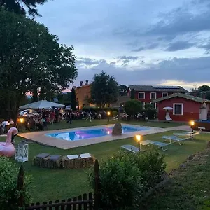 Landhaus Podere Del Lepre, San Quirico (Sorano)