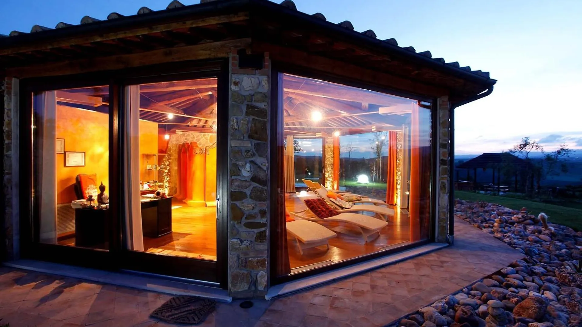 Bio Agriturismo La Bell'Antiglia Villa Montemerano Farm stay